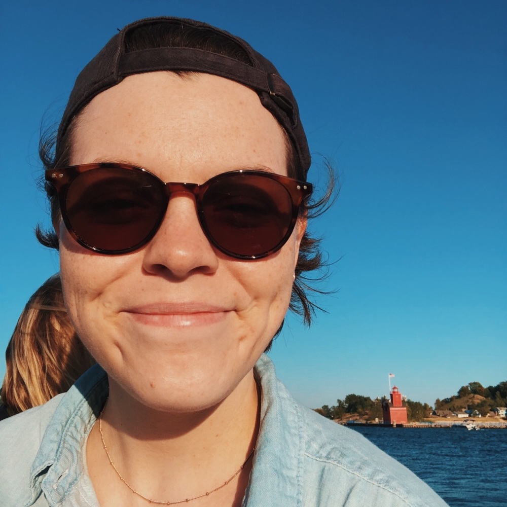 Meet your Posher, Ciara